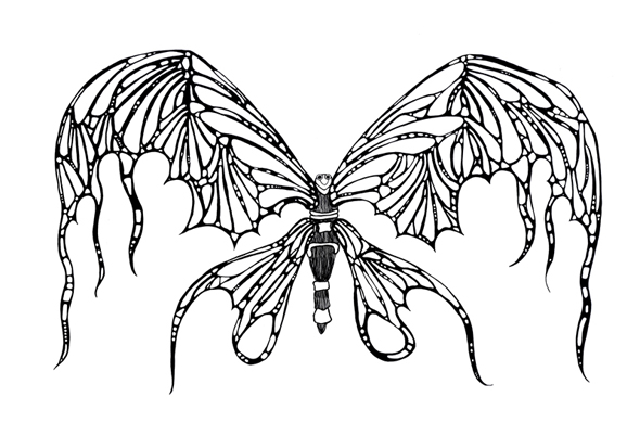Silk Moth