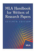 mla cover